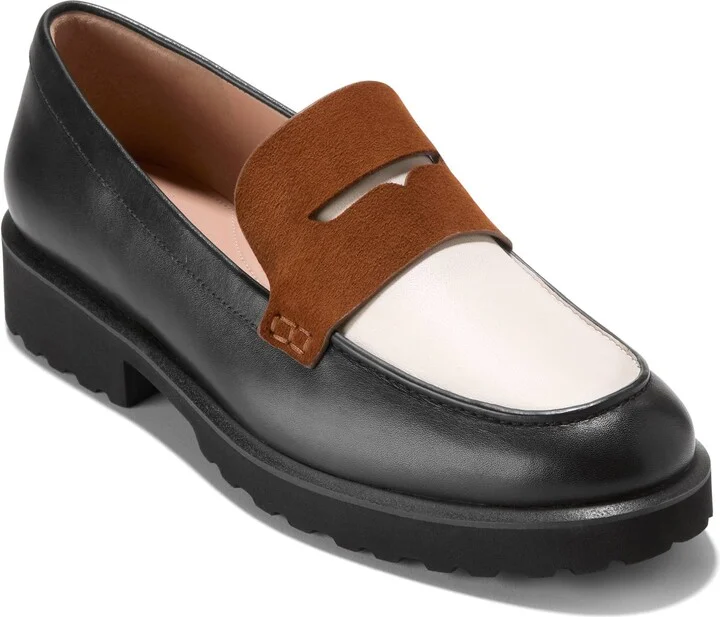 BLACK / IVORY / TOBACCO
