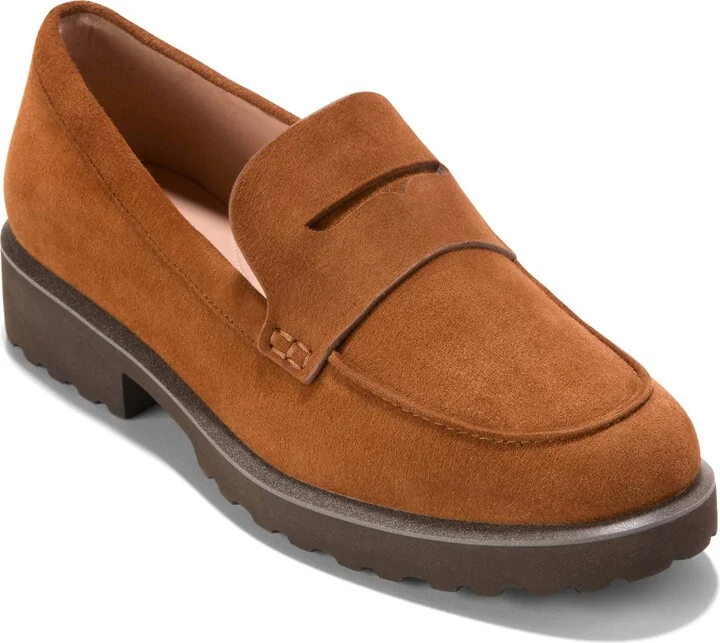 Gwendolyn Penny Loafer