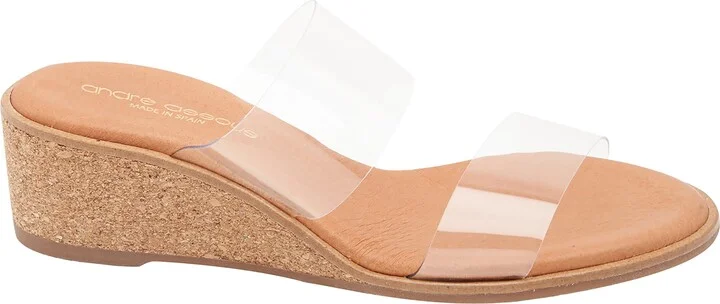 Gwenn Wedge Sandal - Image 3
