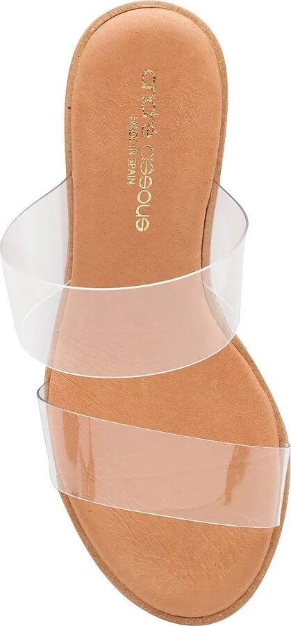 Gwenn Wedge Sandal - Image 5