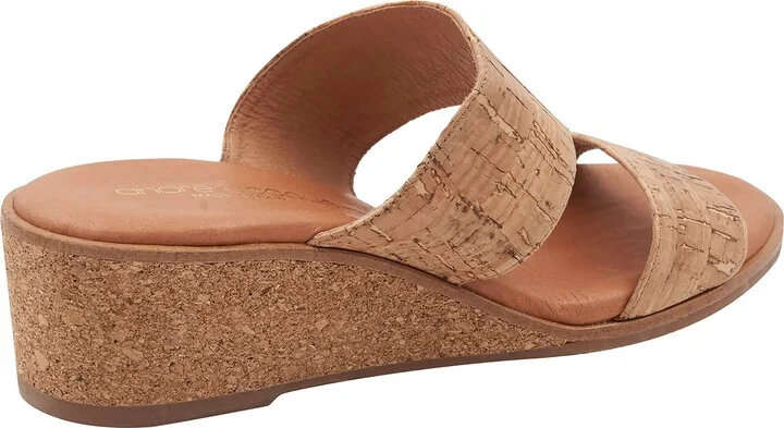 Gwenn Wedge Sandal - Image 9