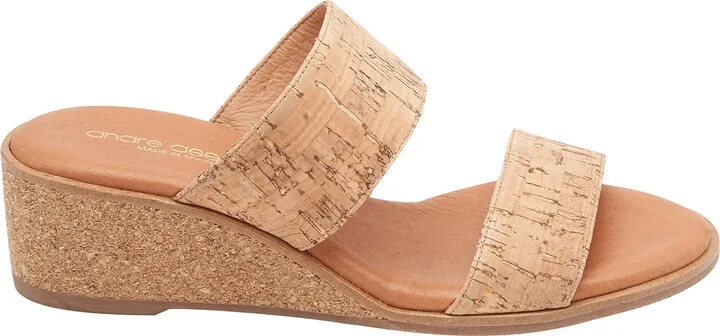 Gwenn Wedge Sandal - Image 10