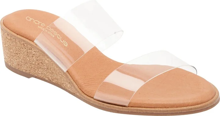 Gwenn Wedge Sandal