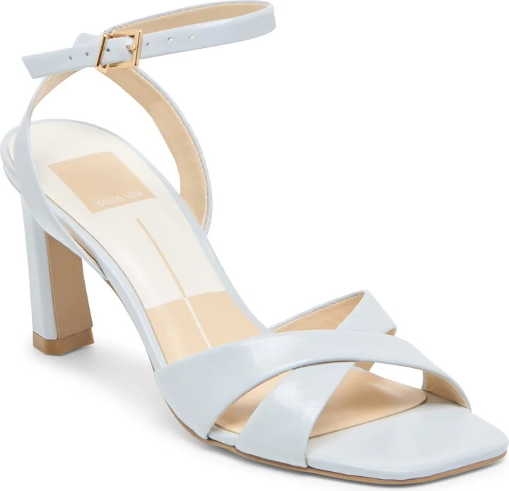 Gwin Ankle Strap Sandal
