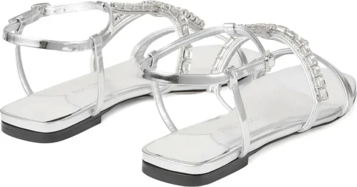 Gwyn flat sandals - Image 3