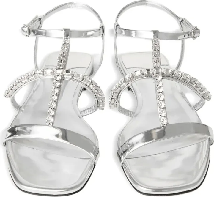 Gwyn flat sandals - Image 4