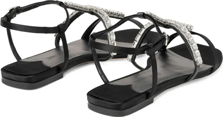 Gwyn flat sandals - Image 3