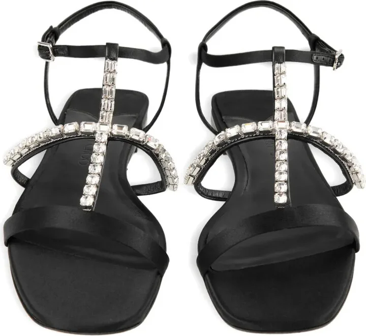 Gwyn flat sandals - Image 4