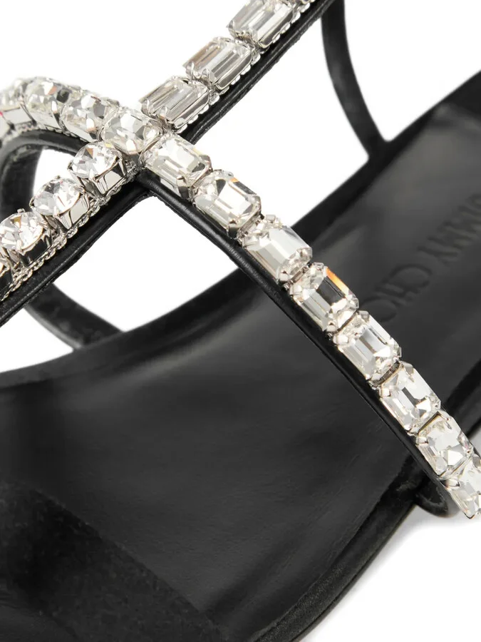 Gwyn flat sandals - Image 5
