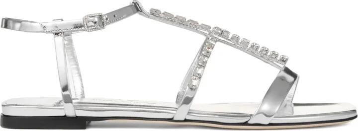 Gwyn flat sandals