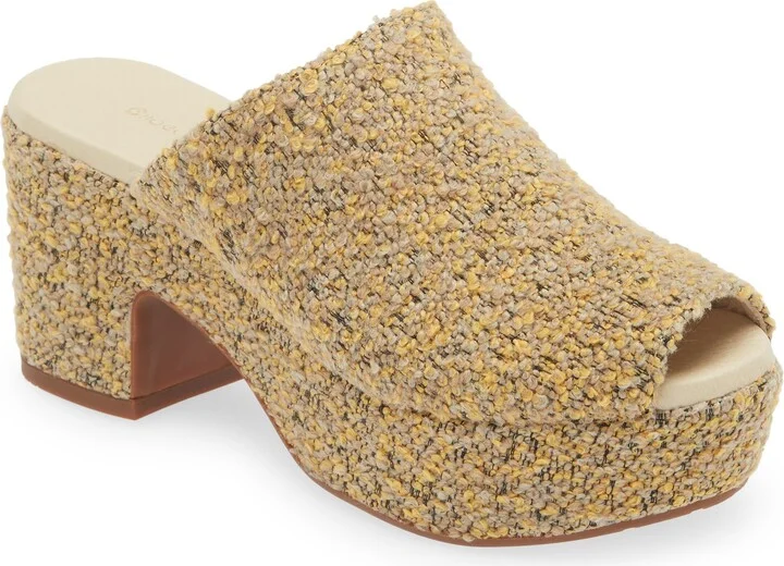 Gwyn Platform Sandal