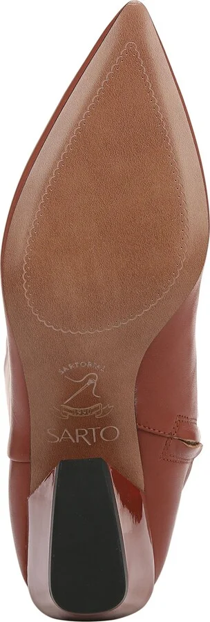 Gwyn Pointed Toe Over the Knee Boot - Image 6