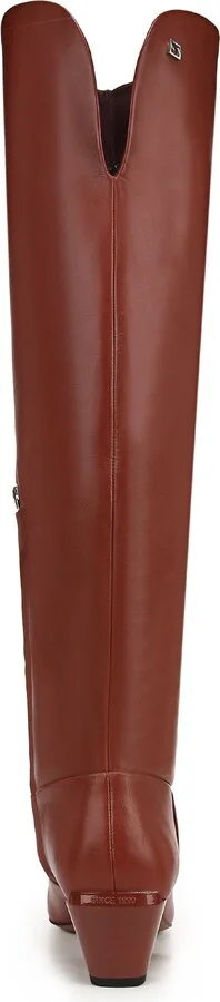 Gwyn Pointed Toe Over the Knee Boot - Image 7