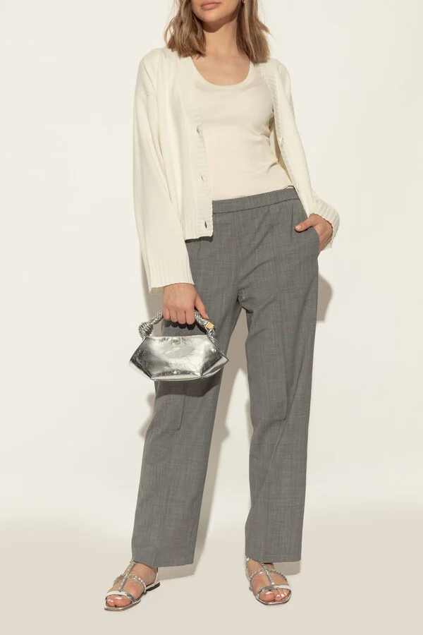 `Gwyn` Sandals, , - Silver - Image 2