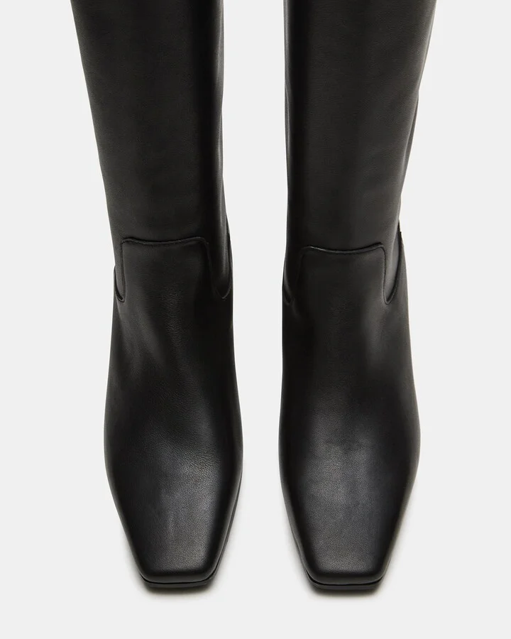 Gwyneth Black Leather - Image 5