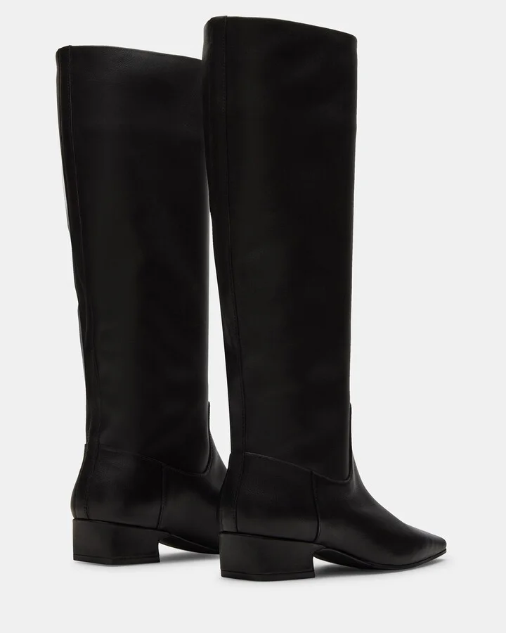 Gwyneth Black Leather - Image 6