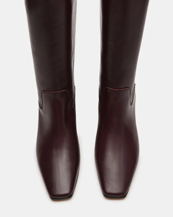 Gwyneth Brown/red Leather - Image 5