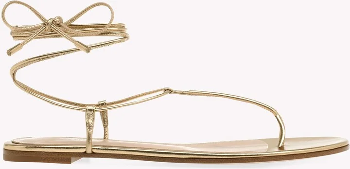 Gwyneth Flat Sandals