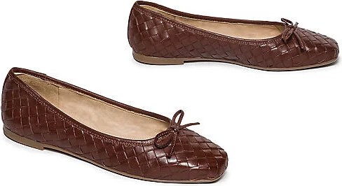 Gwynn Woven Flats - Image 3