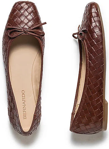 Gwynn Woven Flats - Image 4