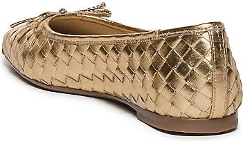 Gwynn Woven Flats - Image 2