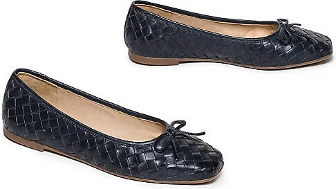 Gwynn Woven Flats - Image 3