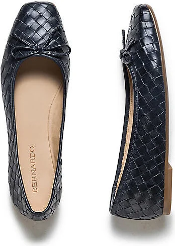 Gwynn Woven Flats - Image 4