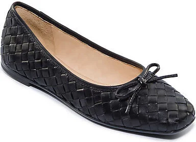 Gwynn Woven Flats - Image 2