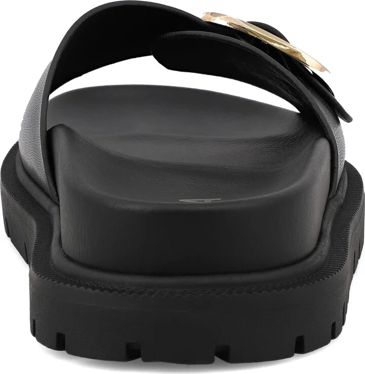 Gya Platform Slide Sandal - Image 5