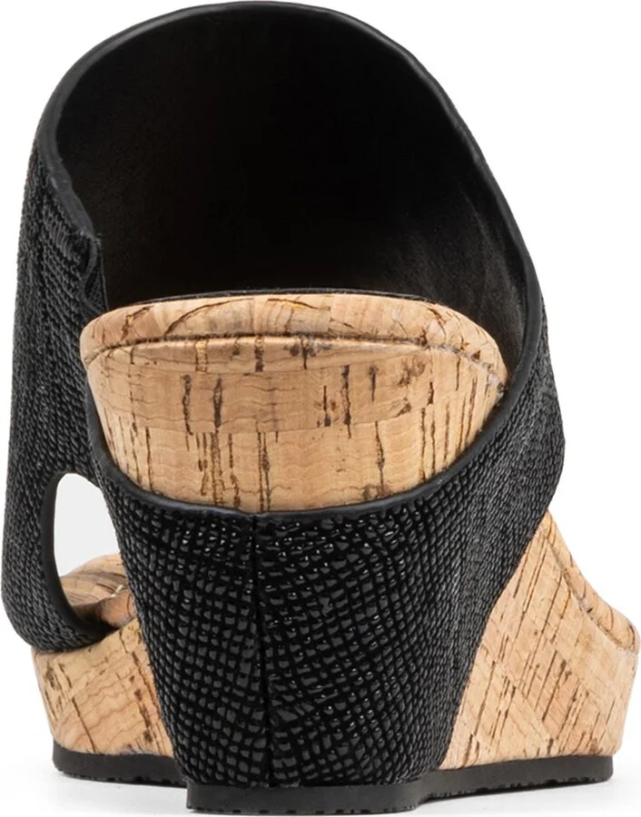 Gyer Wedge Sandal - Image 3