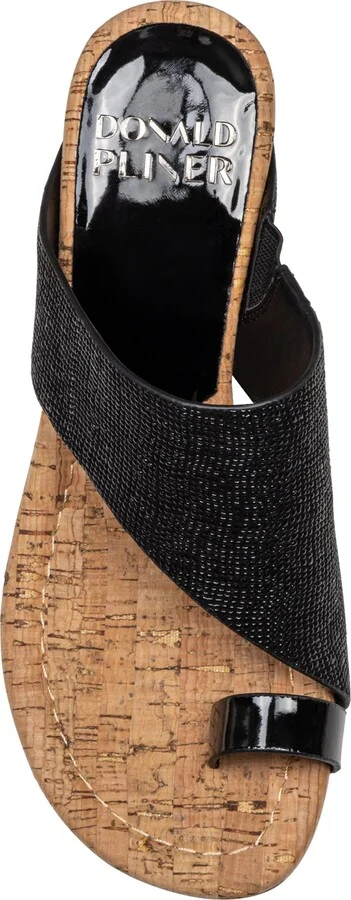 Gyer Wedge Sandal - Image 5