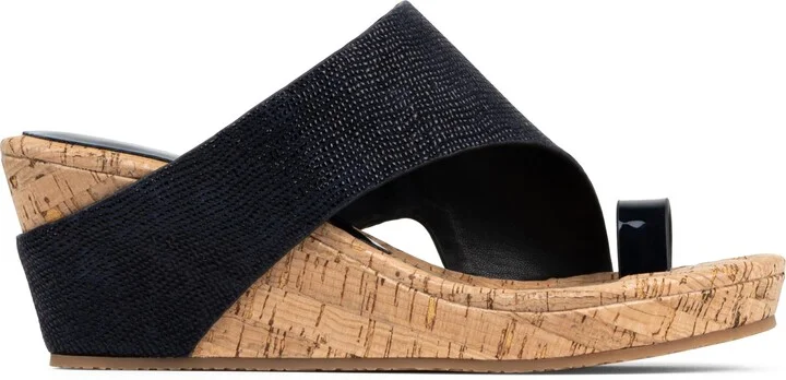 Gyer Wedge Sandal - Image 11