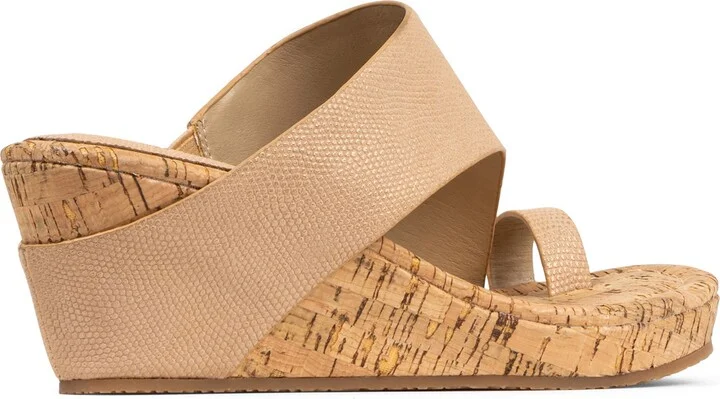 Gyer Wedge Sandal - Image 2