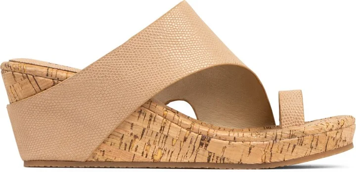 Gyer Wedge Sandal - Image 4