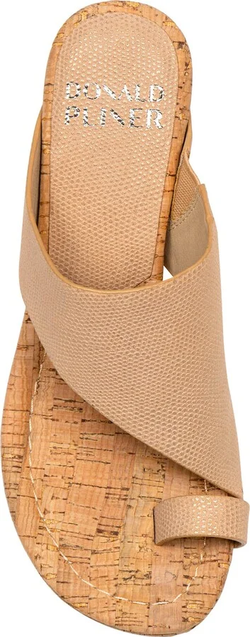 Gyer Wedge Sandal - Image 5