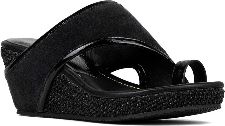 Gyer3 Leather Sandal