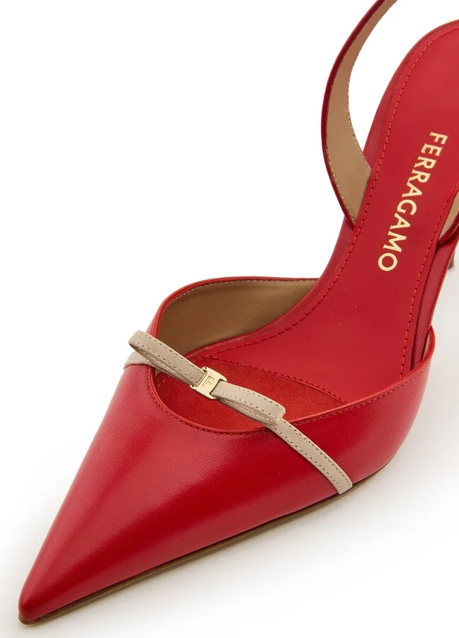 Gylla 70 slingbacks - Image 5