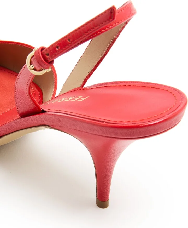 Gylla 70 slingbacks - Image 6