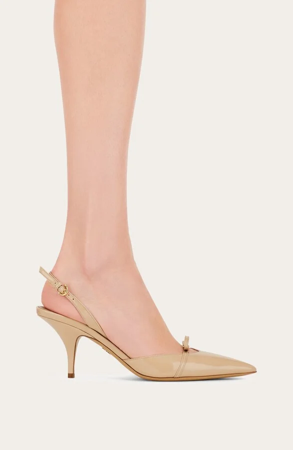 Gylla Pointed Toe Slingback Pump - Image 2