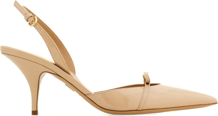 Gylla Pointed Toe Slingback Pump - Image 4