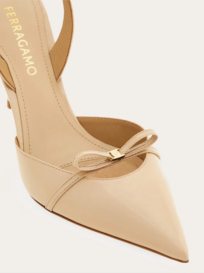 Gylla Pointed Toe Slingback Pump - Image 7