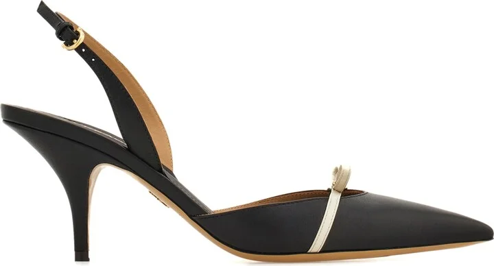 Gylla Pointed Toe Slingback Pump - Image 4