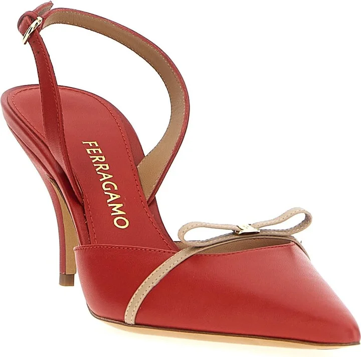 'gylla' Slingback - Image 2