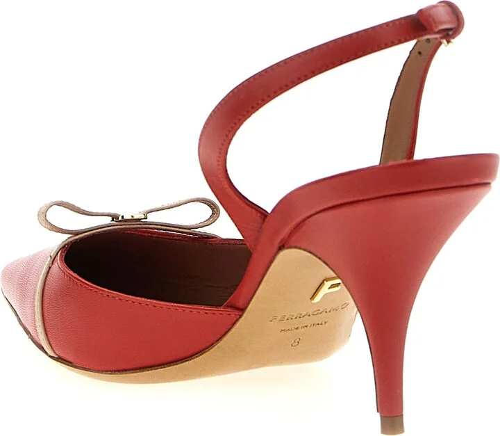 'gylla' Slingback - Image 3