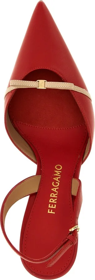 'gylla' Slingback - Image 4