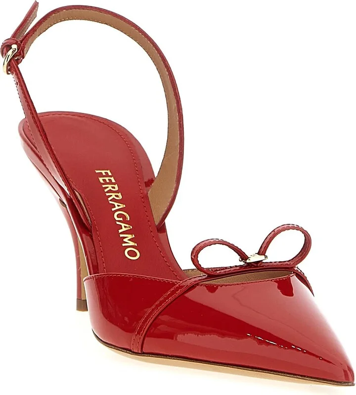 'gylla' Slingback - Image 2