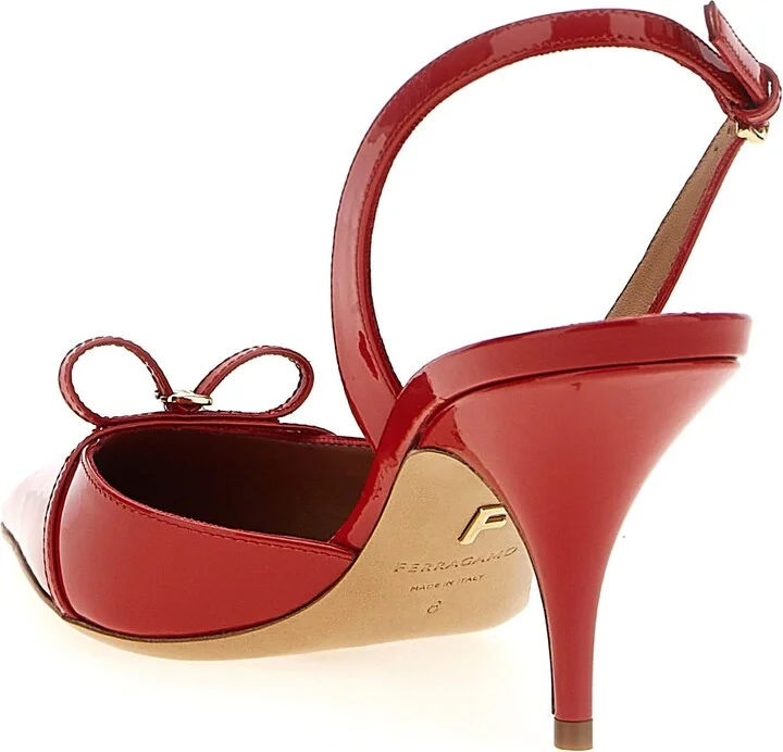 'gylla' Slingback - Image 3