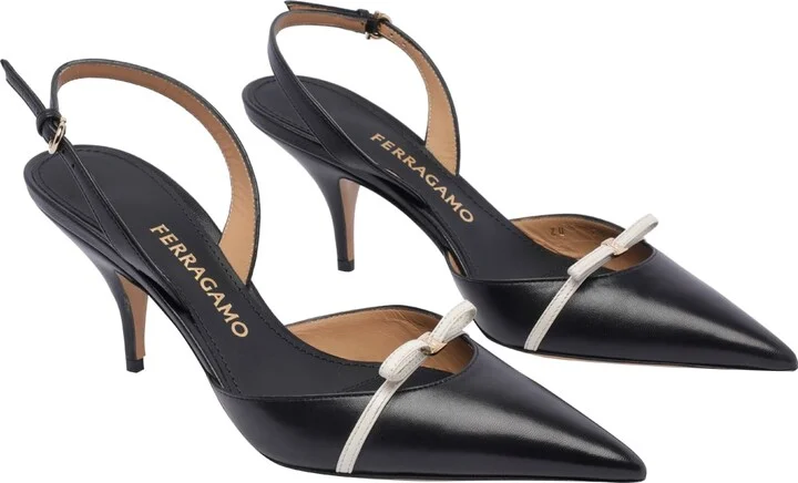 Gylla Slingback Pumps - Image 2