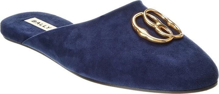 Gylon Suede Loafer