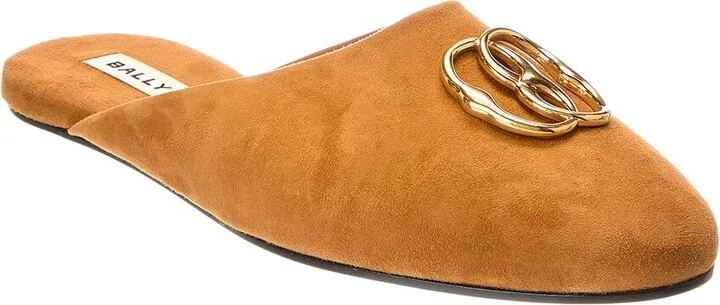 Gylon Suede Loafer